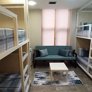 Bed 4-Bed Male Dormitory Room